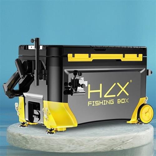 It's a full set of 2023 new multi-purpose fishing boxes
